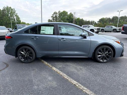 Celestite 2026 Toyota Corolla SE