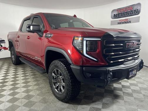 2024 GMC Sierra 1500 AT4X