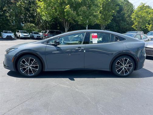 2026 Toyota Prius Limited