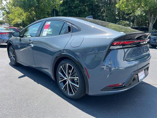 2026 Toyota Prius Limited