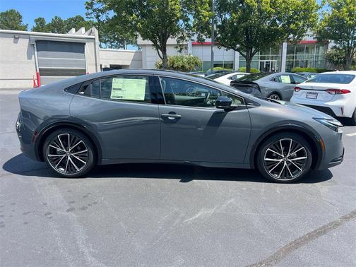 2026 Toyota Prius Limited