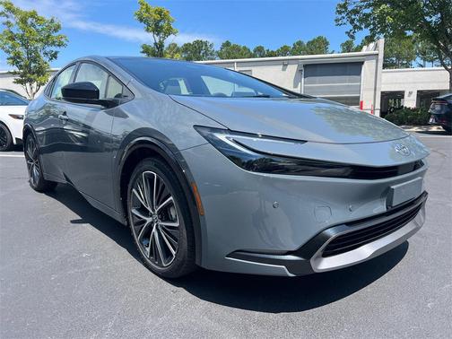2026 Toyota Prius Limited