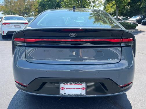 2026 Toyota Prius Limited