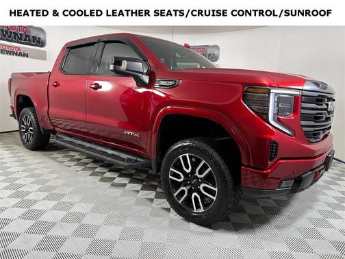 2024 GMC Sierra 1500 AT4