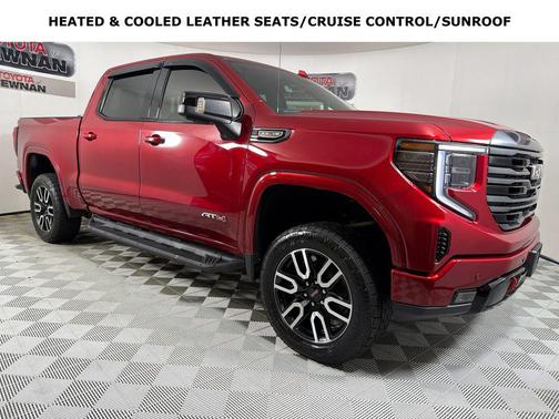 2024 GMC Sierra 1500 AT4