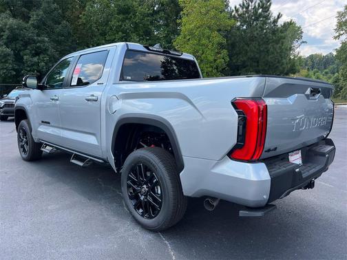 2025 Toyota Tundra Hybrid Limited