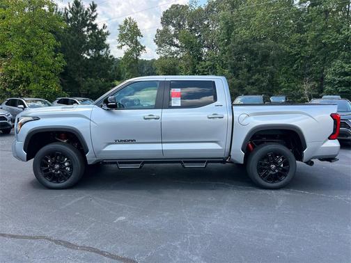 2025 Toyota Tundra Hybrid Limited