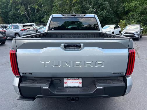 2025 Toyota Tundra Hybrid Limited