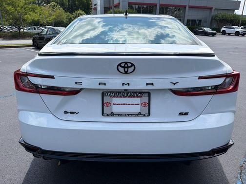 Ice 2026 Toyota Camry Nightshade