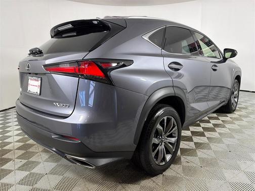 2021 Lexus NX 300 F Sport