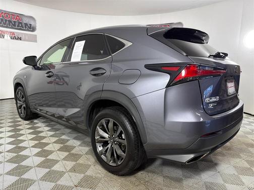 2021 Lexus NX 300 F Sport