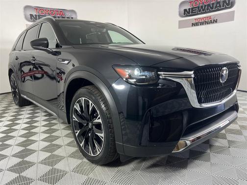 2024 Mazda CX-90 PHEV Premium Plus