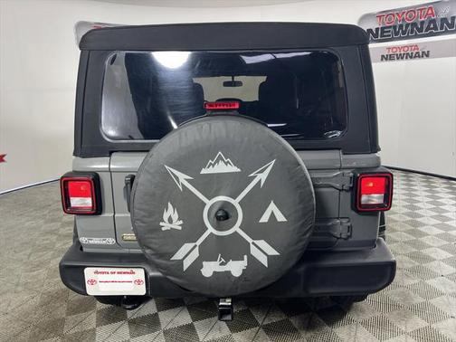 2020 Jeep Wrangler Unlimited Freedom 4X4