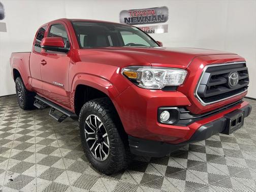 2022 Toyota Tacoma SR5