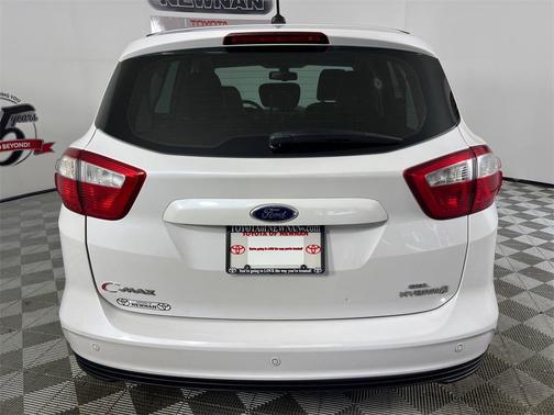 2013 Ford C-Max Hybrid SEL