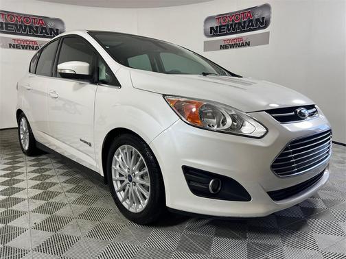 2013 Ford C-Max Hybrid SEL