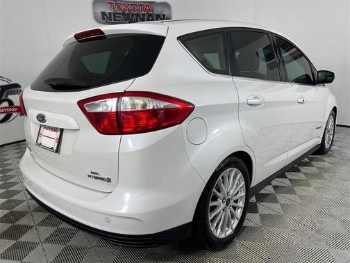 2013 Ford C-Max Hybrid SEL