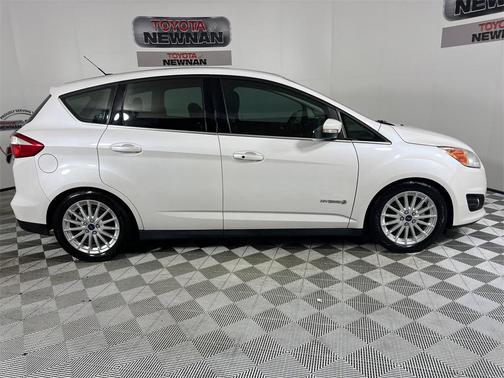 2013 Ford C-Max Hybrid SEL