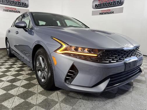 2023 Kia K5 LXS