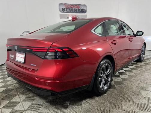2024 Honda Accord Hybrid EX-L