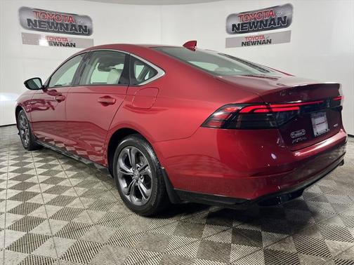 2024 Honda Accord Hybrid EX-L
