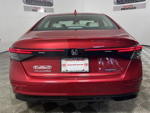 2024 Honda Accord Hybrid EX-L