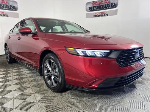 2024 Honda Accord Hybrid EX-L