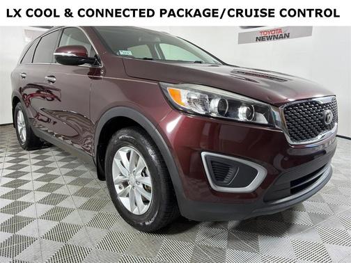 2018 Kia Sorento LX