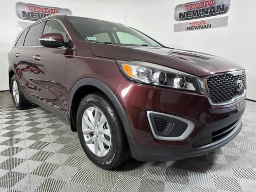 2018 Kia Sorento LX
