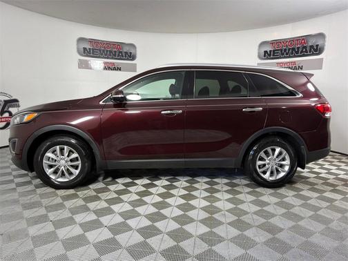 2018 Kia Sorento LX