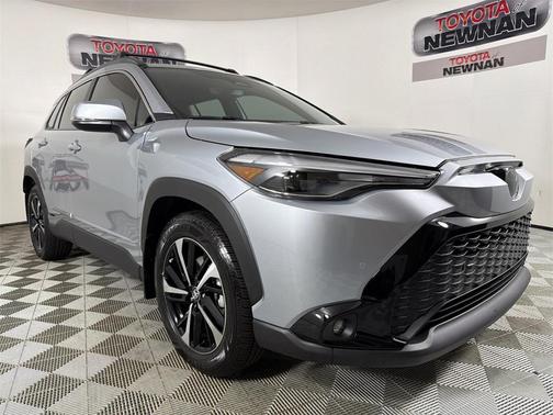 2024 Toyota Corolla Hybrid SE