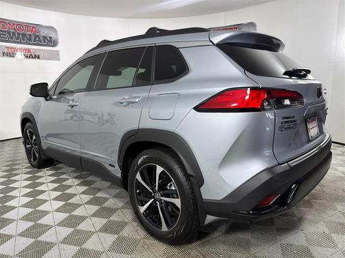 2024 Toyota Corolla Hybrid SE