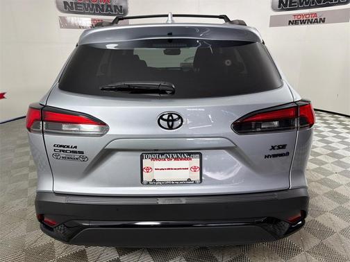 2024 Toyota Corolla Hybrid SE