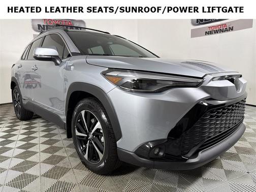 2024 Toyota Corolla Hybrid SE