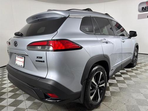 2024 Toyota Corolla Hybrid SE