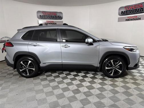 2024 Toyota Corolla Hybrid SE