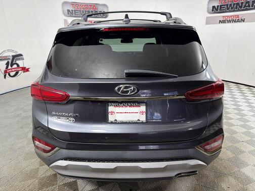 2020 Hyundai SANTA FE Limited 2.4