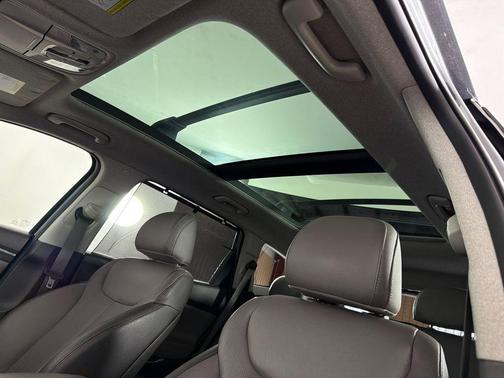 2020 Hyundai SANTA FE Limited 2.4