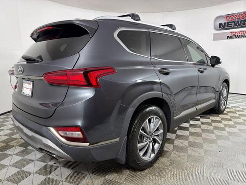 2020 Hyundai SANTA FE Limited 2.4
