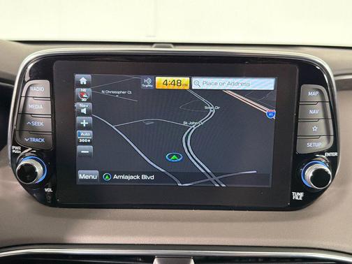 2020 Hyundai SANTA FE Limited 2.4