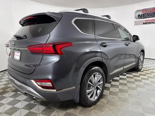 2020 Hyundai SANTA FE Limited 2.4