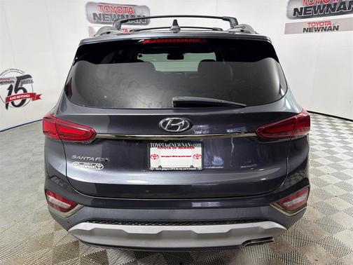 2020 Hyundai SANTA FE Limited 2.4