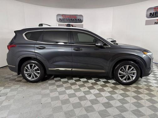 2020 Hyundai SANTA FE Limited 2.4