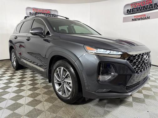 2020 Hyundai SANTA FE Limited 2.4