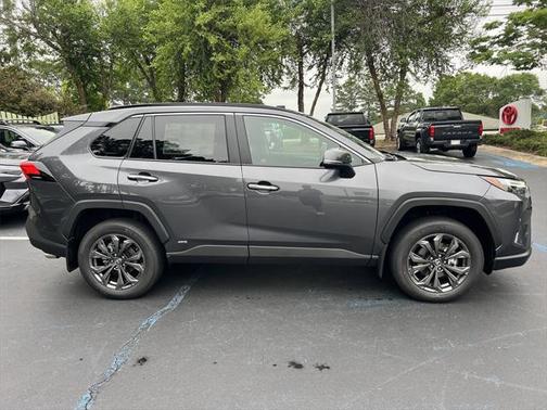 2025 Toyota RAV4 Hybrid Limited