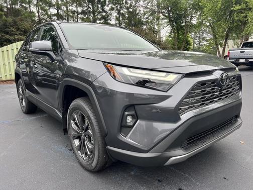 2025 Toyota RAV4 Hybrid Limited