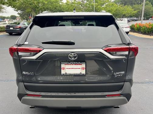 2025 Toyota RAV4 Hybrid Limited