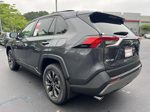2025 Toyota RAV4 Hybrid Limited