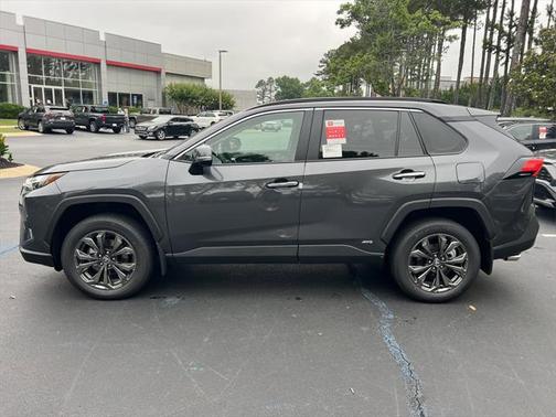 2025 Toyota RAV4 Hybrid Limited