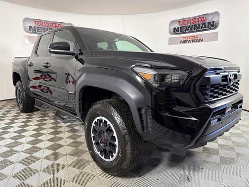 2024 Toyota Tacoma TRD Off Road